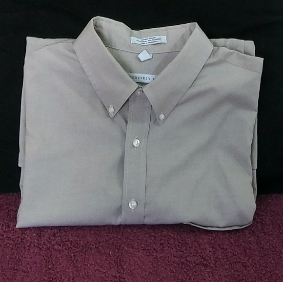 Geoffrey Beene Other - Geoffrey Beene Button Down Men's Shirt